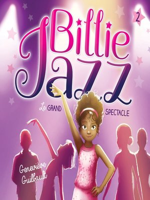 cover image of Billie Jazz--Tome 2